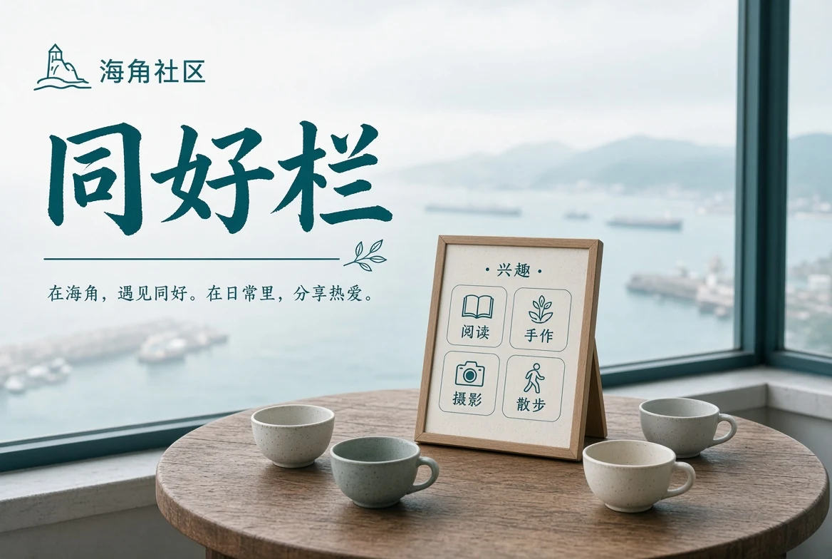 兴趣连接:在共同兴趣中保持友善与边界