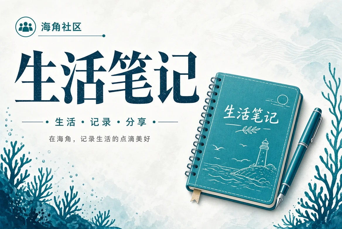 日常手札:给普通一天留下清楚而不过度的记录